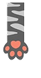 Dog Hand 2